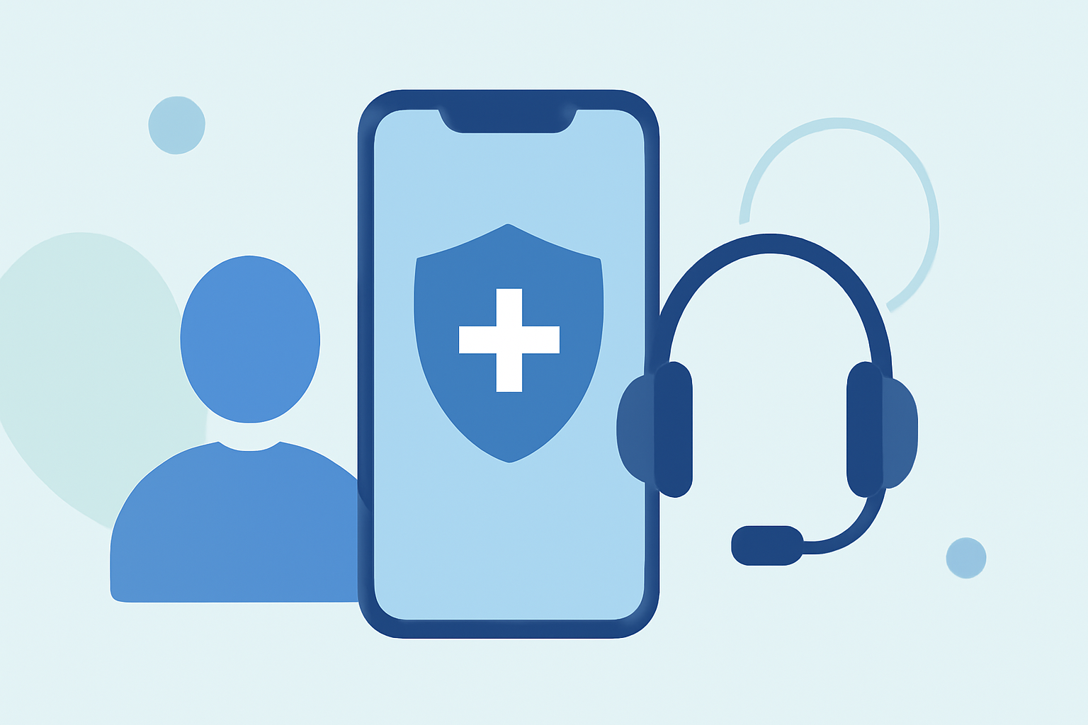 Which Phone Safety App Helps with Health Insurance Calls?