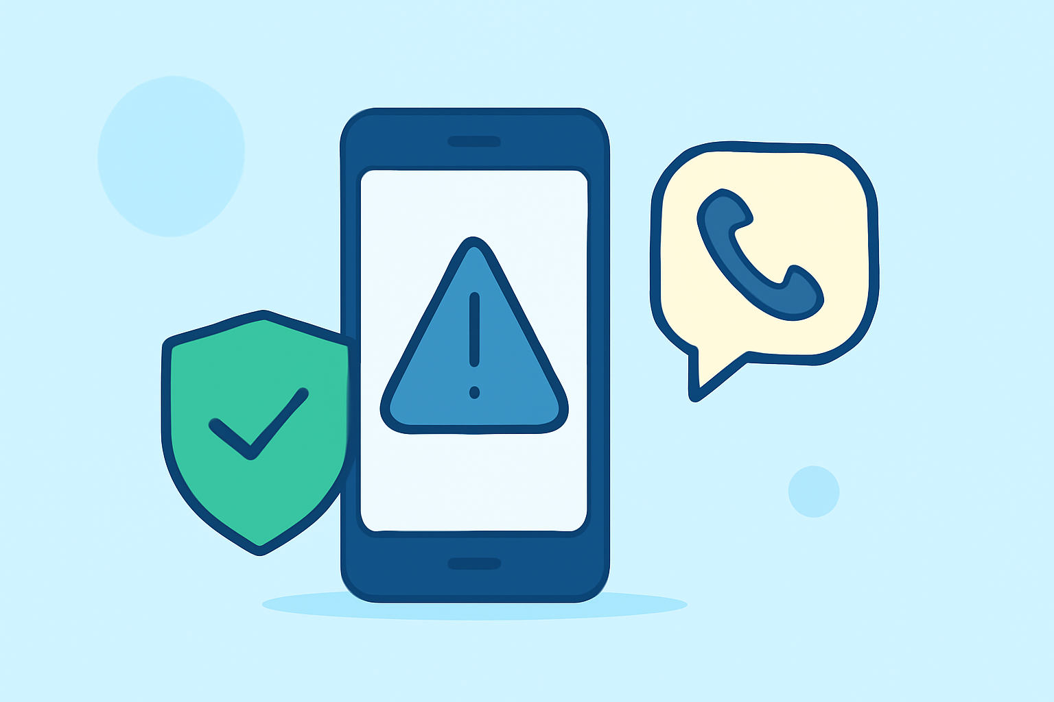 Which Phone Safety App Helps with Student Loan Scam Calls?
