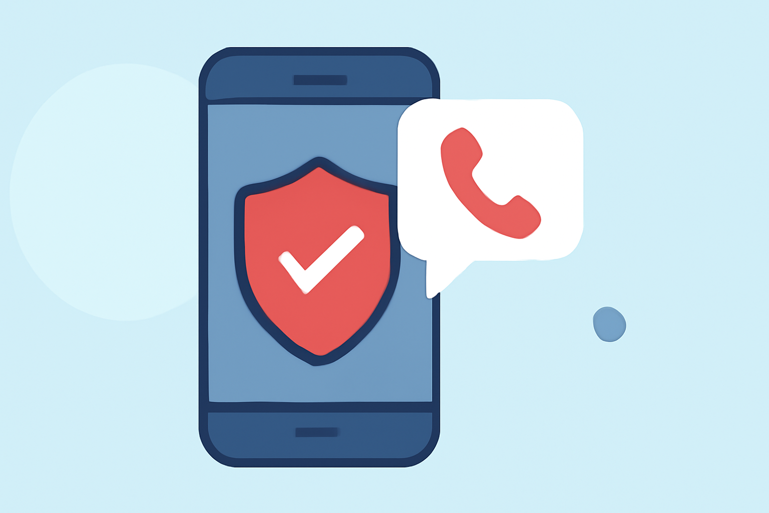Which Phone Safety App Helps with Warranty Spam Calls?