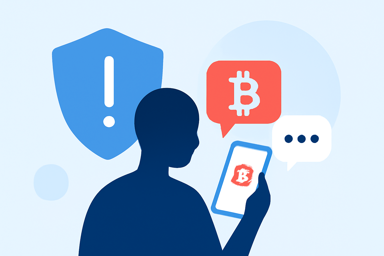 How to Protect Yourself from Crypto Scam Texts if You Rely on Phone Calls