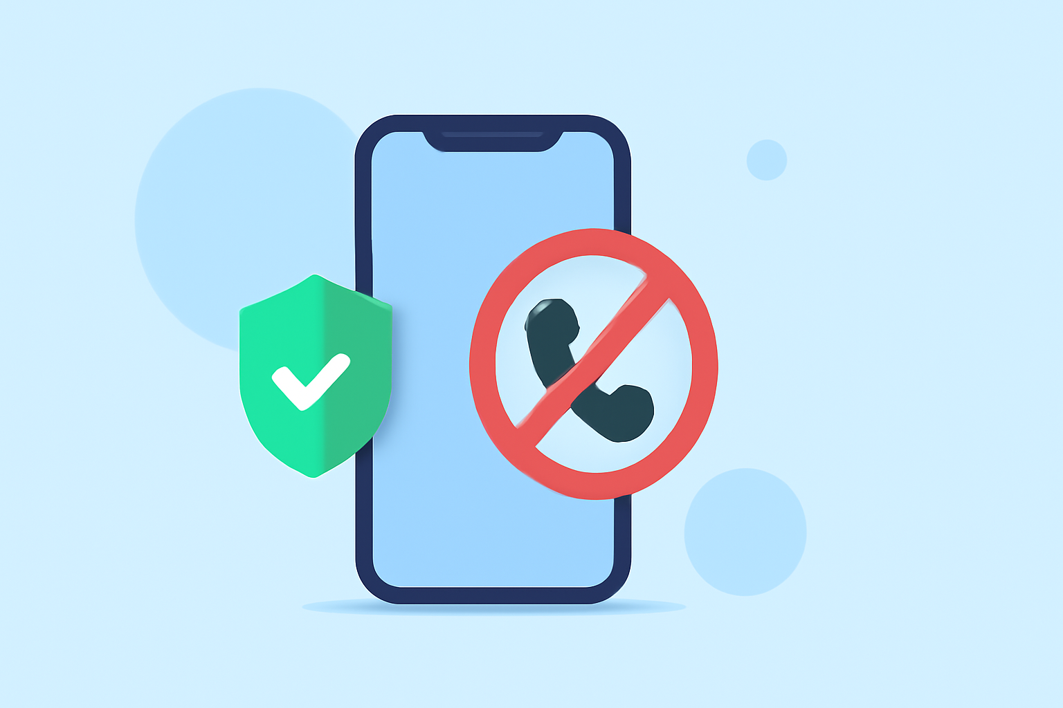 Protect Your iPhone from Spam Calls Without a Subscription