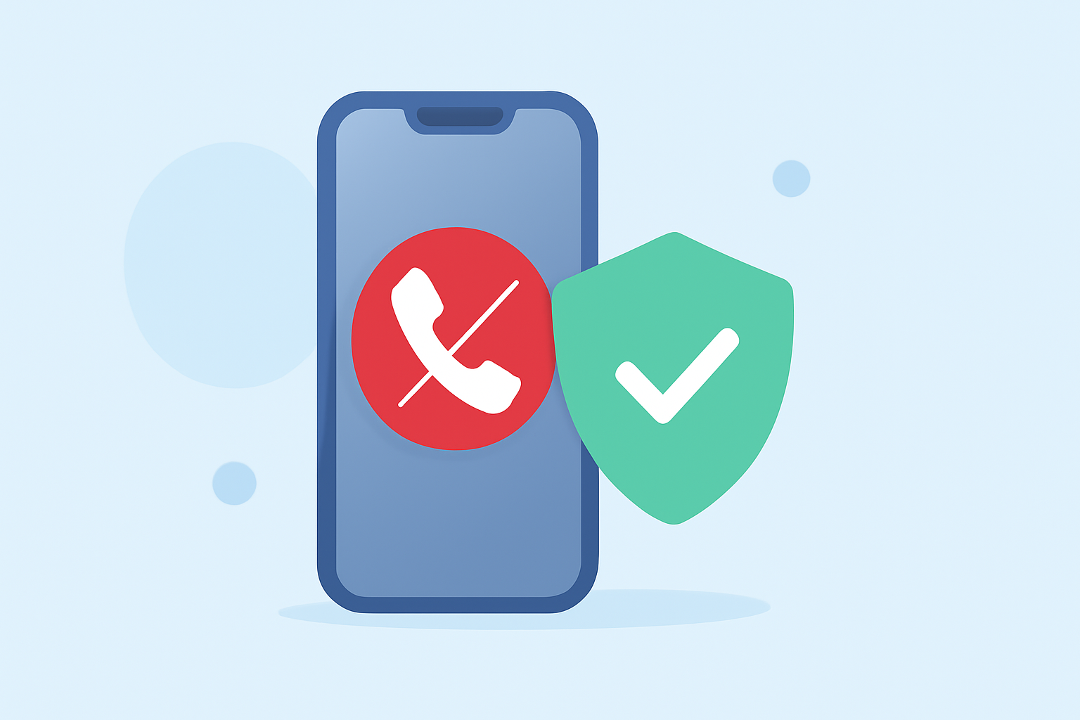 How to Protect Your Mobile Phone from Private Number Calls