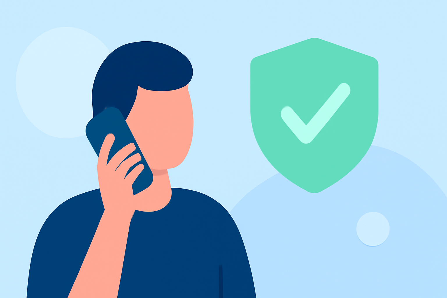 How to Protect a Parent from Phone Scams on a Personal Phone