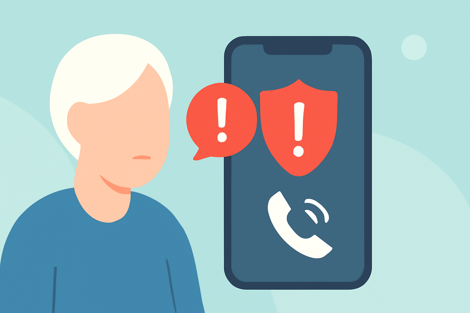 The Best Tools to Protect Your Parent from Phone Scams