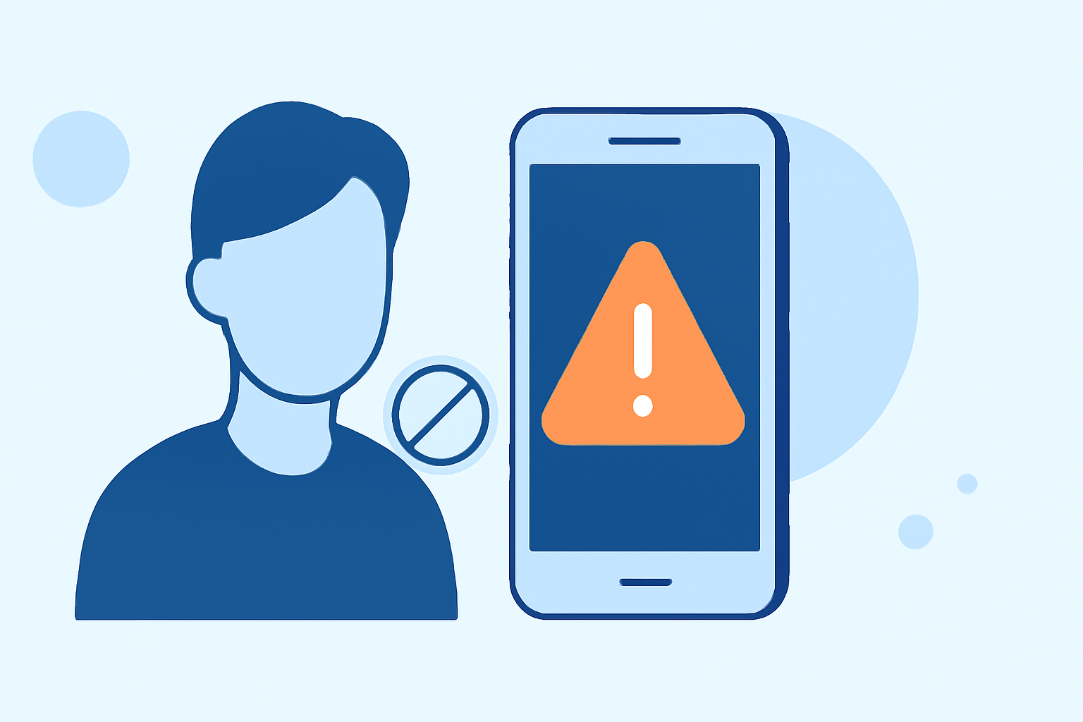 How to Protect Your Parent from Phone Scams on an AT&T iPhone