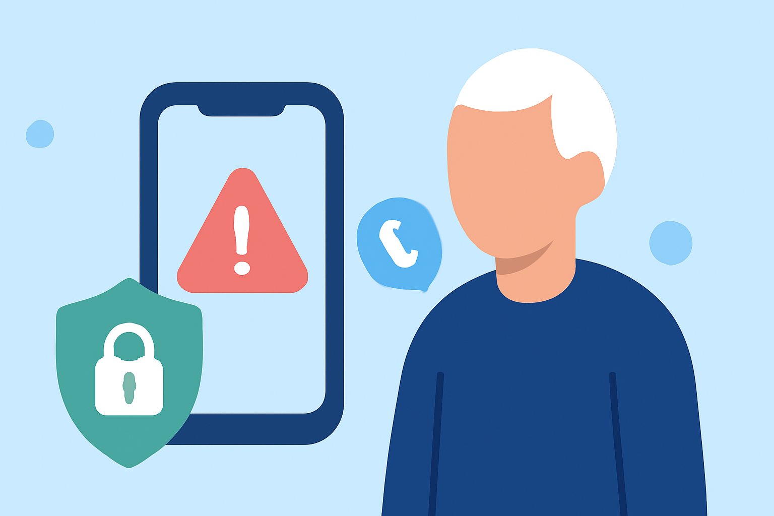 How to Protect Your Parents from Phone Scams