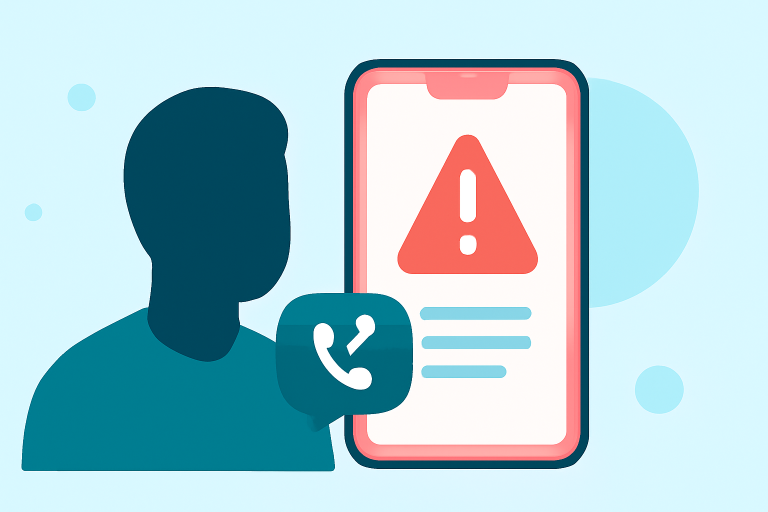 How to Protect a Parent from Phone Scams on T-Mobile iPhone