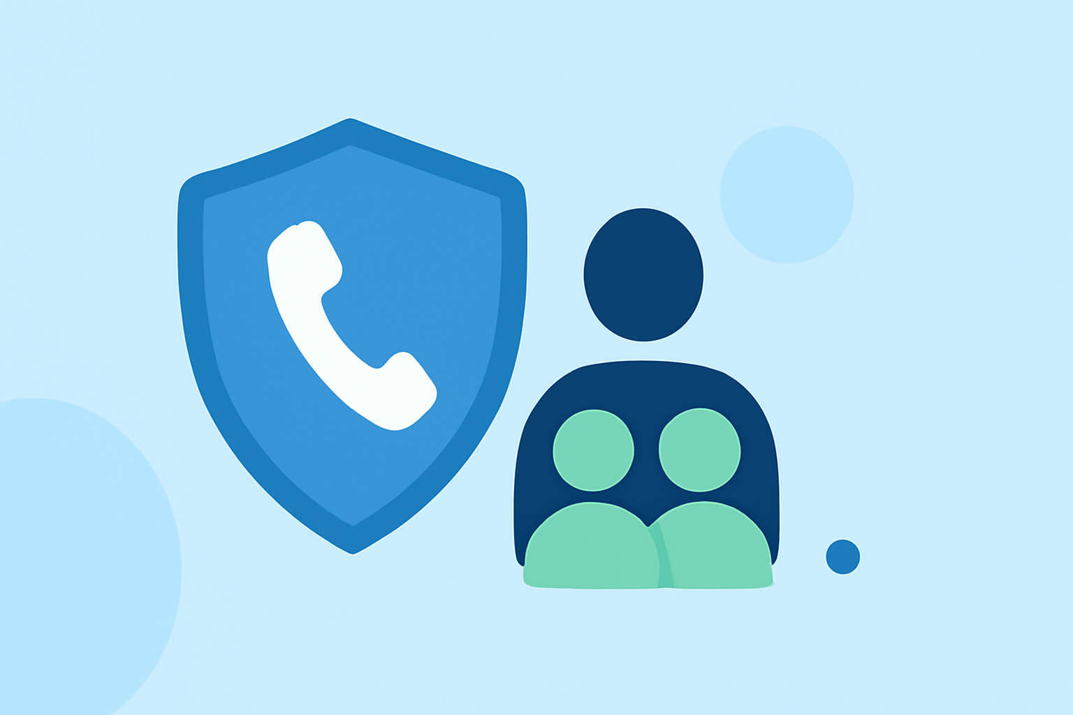 How to Protect Your Phone Number on a Family Phone Today