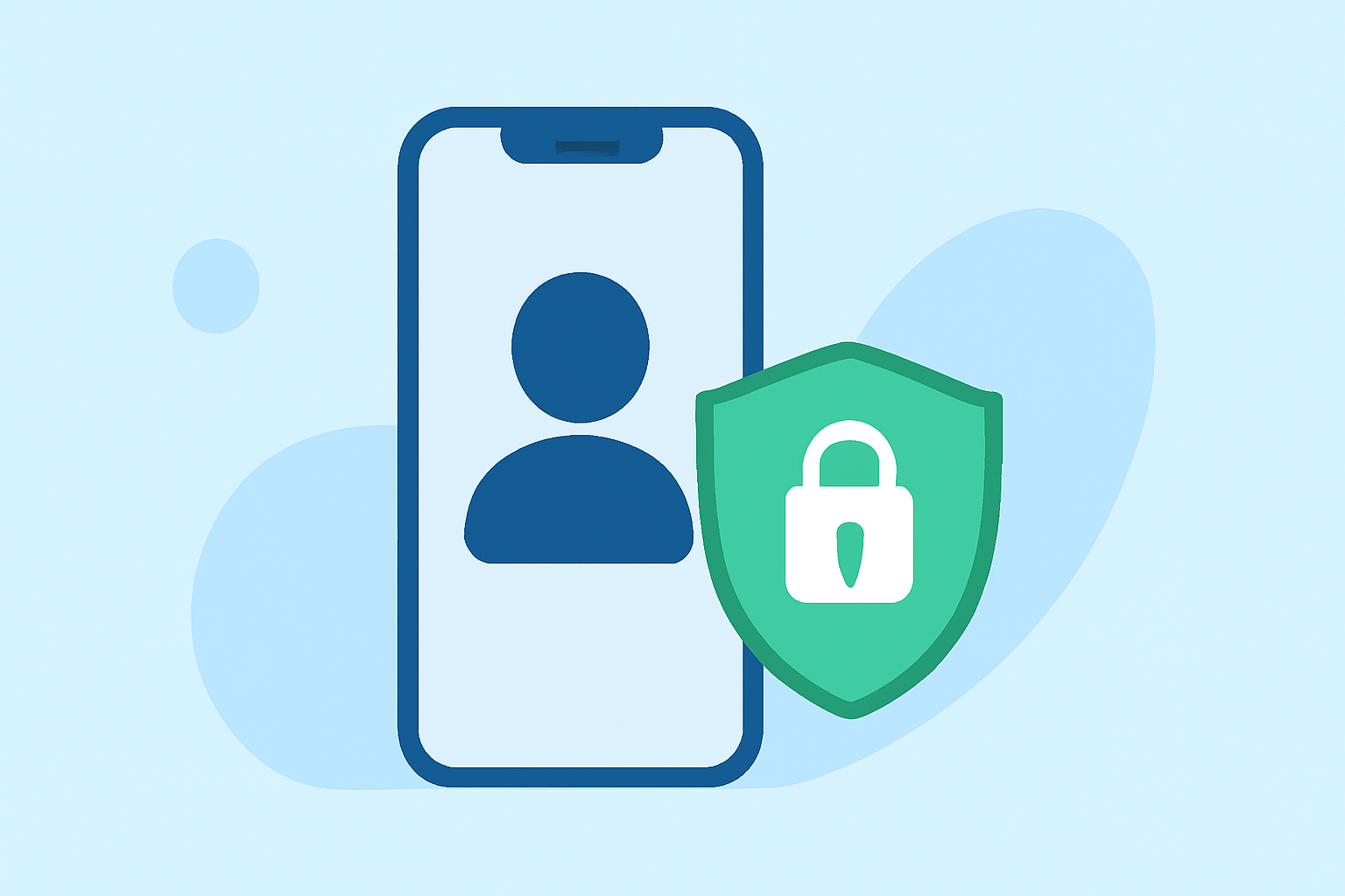 How to Protect Your Phone Number on a Family Phone