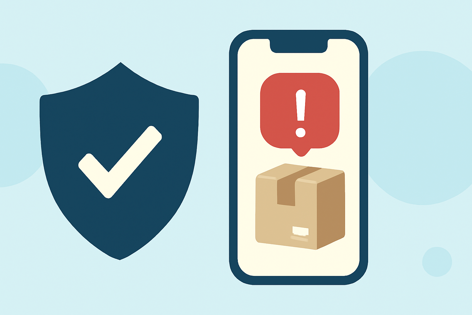 How to Protect Yourself from Fake Package Texts as a Verizon User