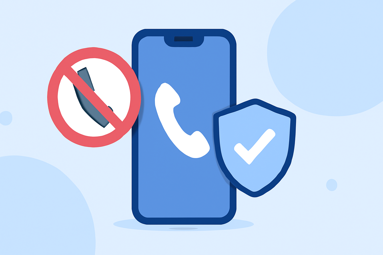 Protect Your Work Phone from Automated Calls: A User-Friendly Guide