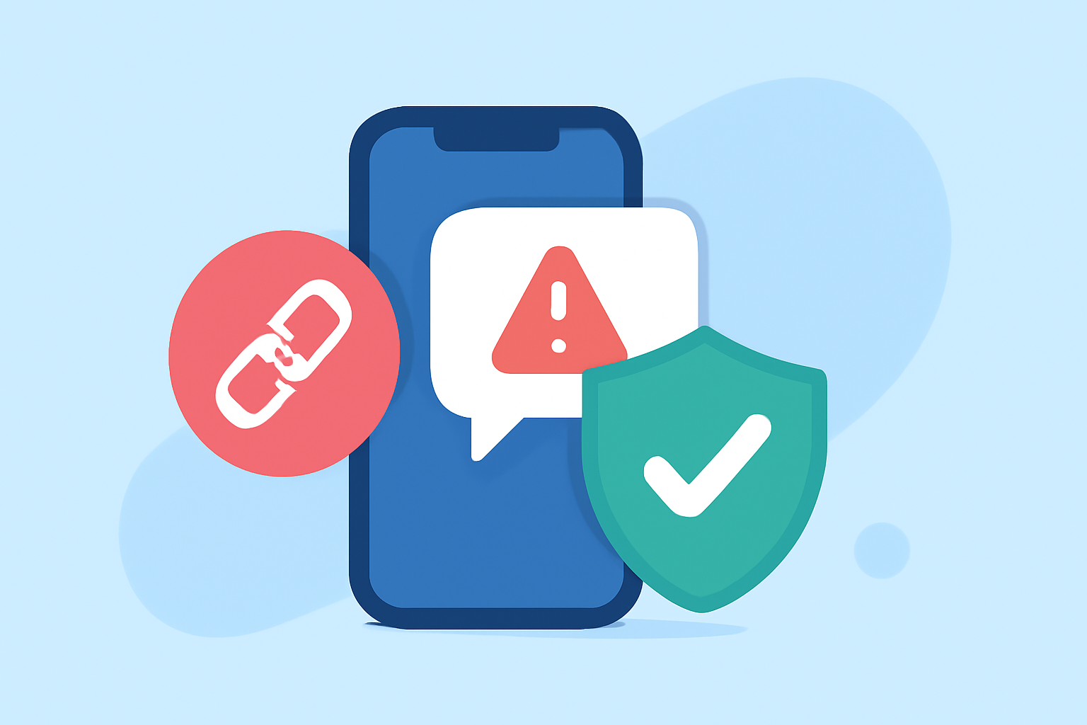 Protect Your Work Phone: Top Apps to Block Suspicious Link Texts