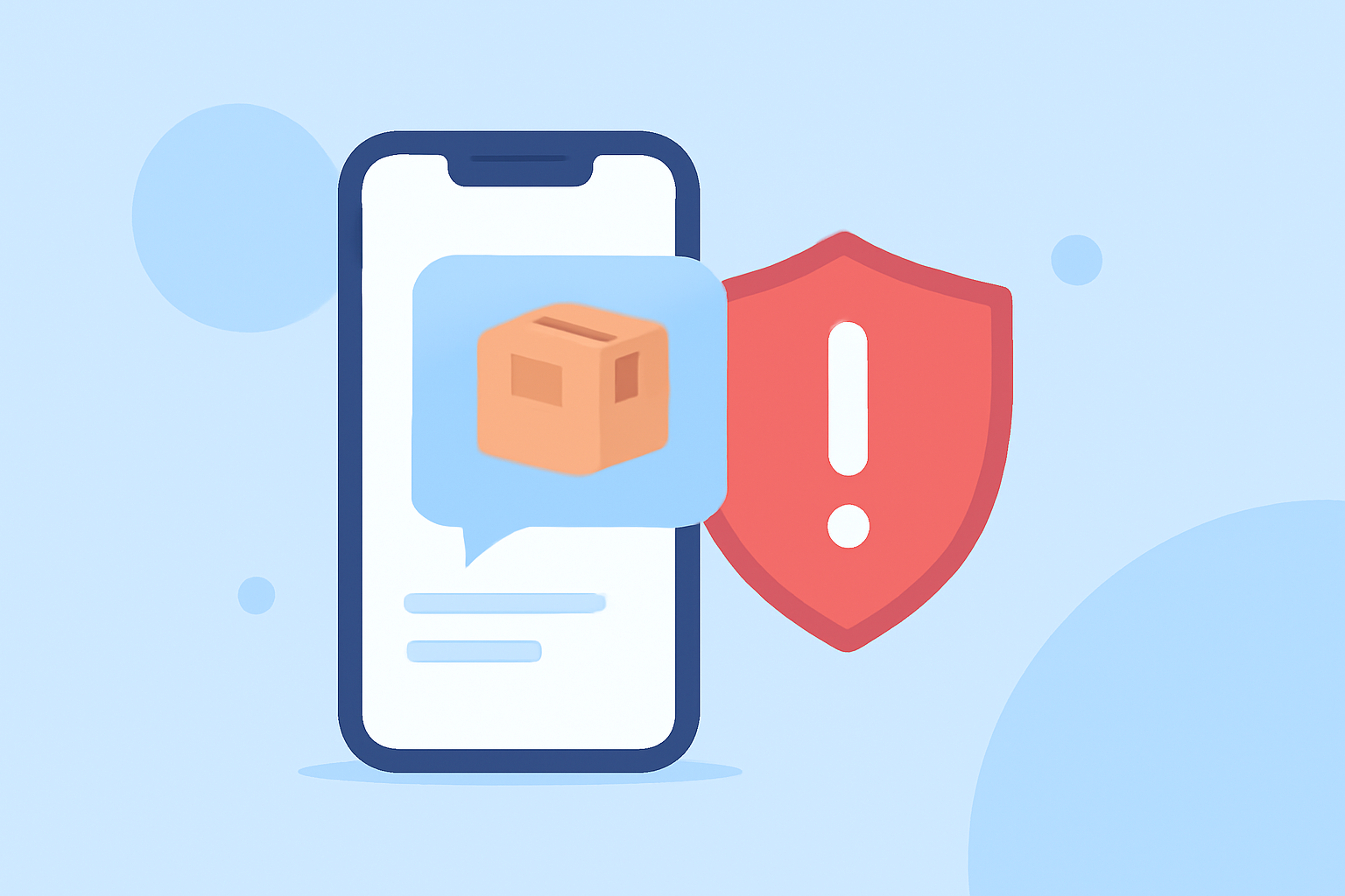 How to Protect Yourself from Fake Package Delivery Text Scams