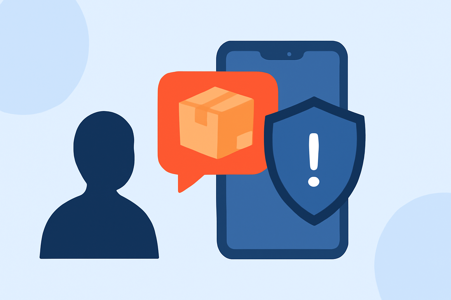 How to Protect Yourself from Fake Package Delivery Text Scams