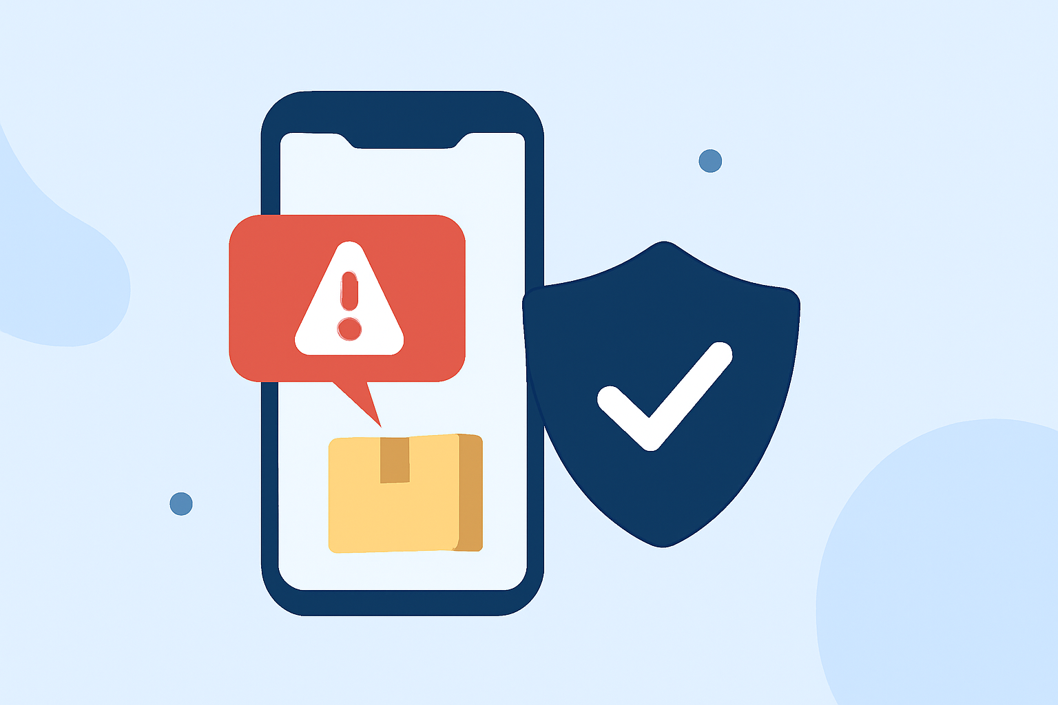 How to Protect Yourself from Fake Package Delivery Texts