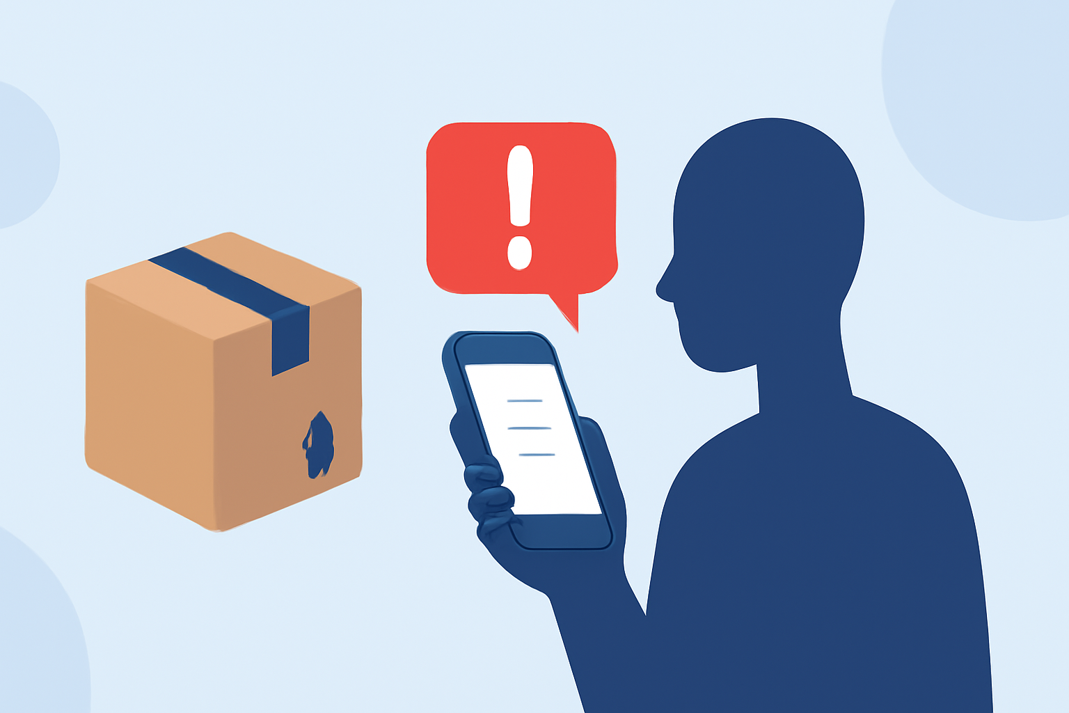 How to Protect Yourself from Fake Package Delivery Texts
