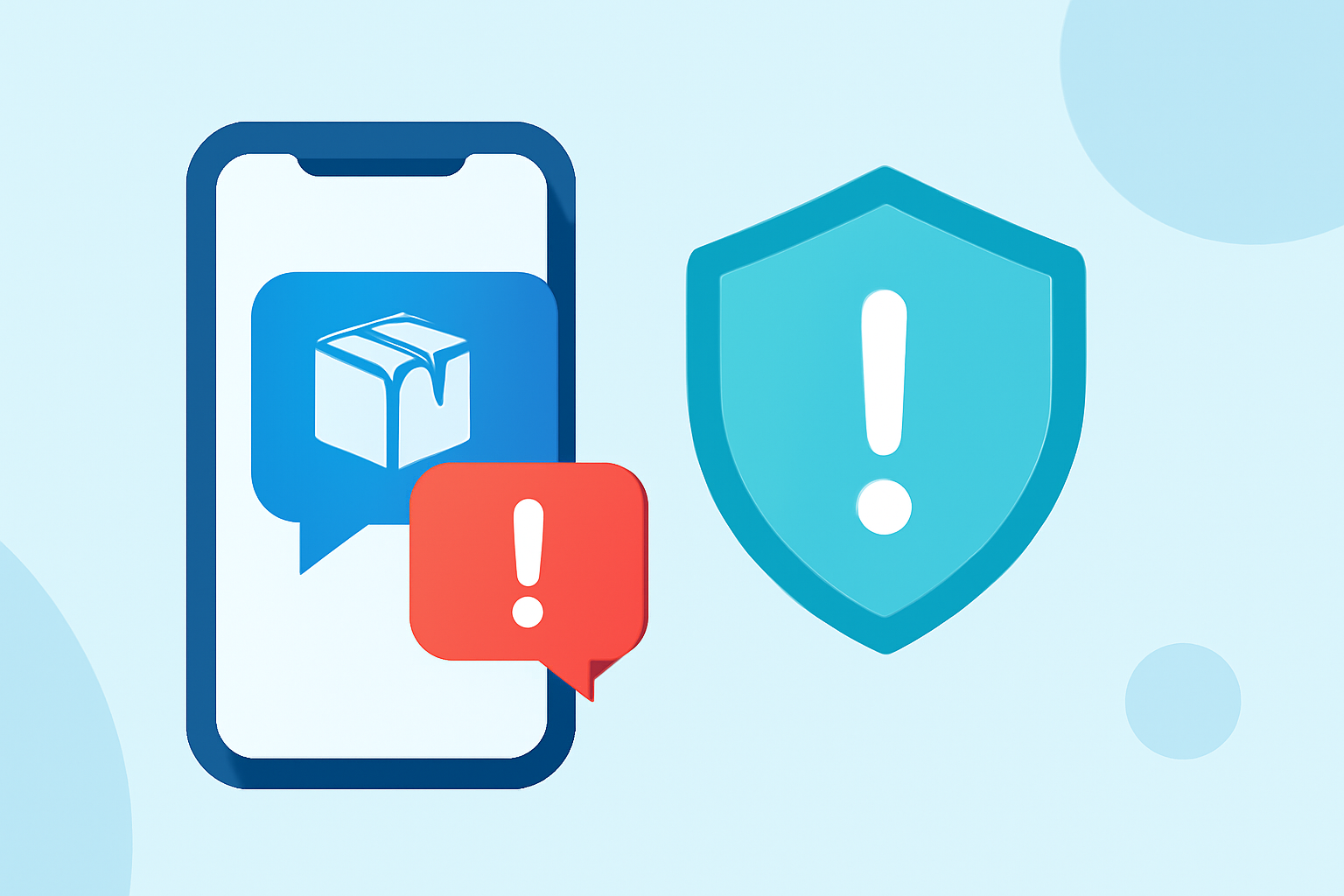 How to Protect Yourself from Fake Package Tracking Text Scams