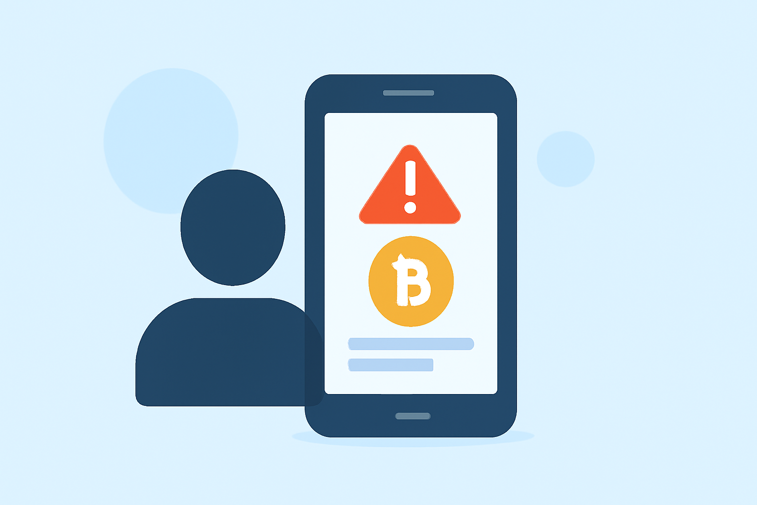 How to Protect Yourself from Crypto Scam Texts