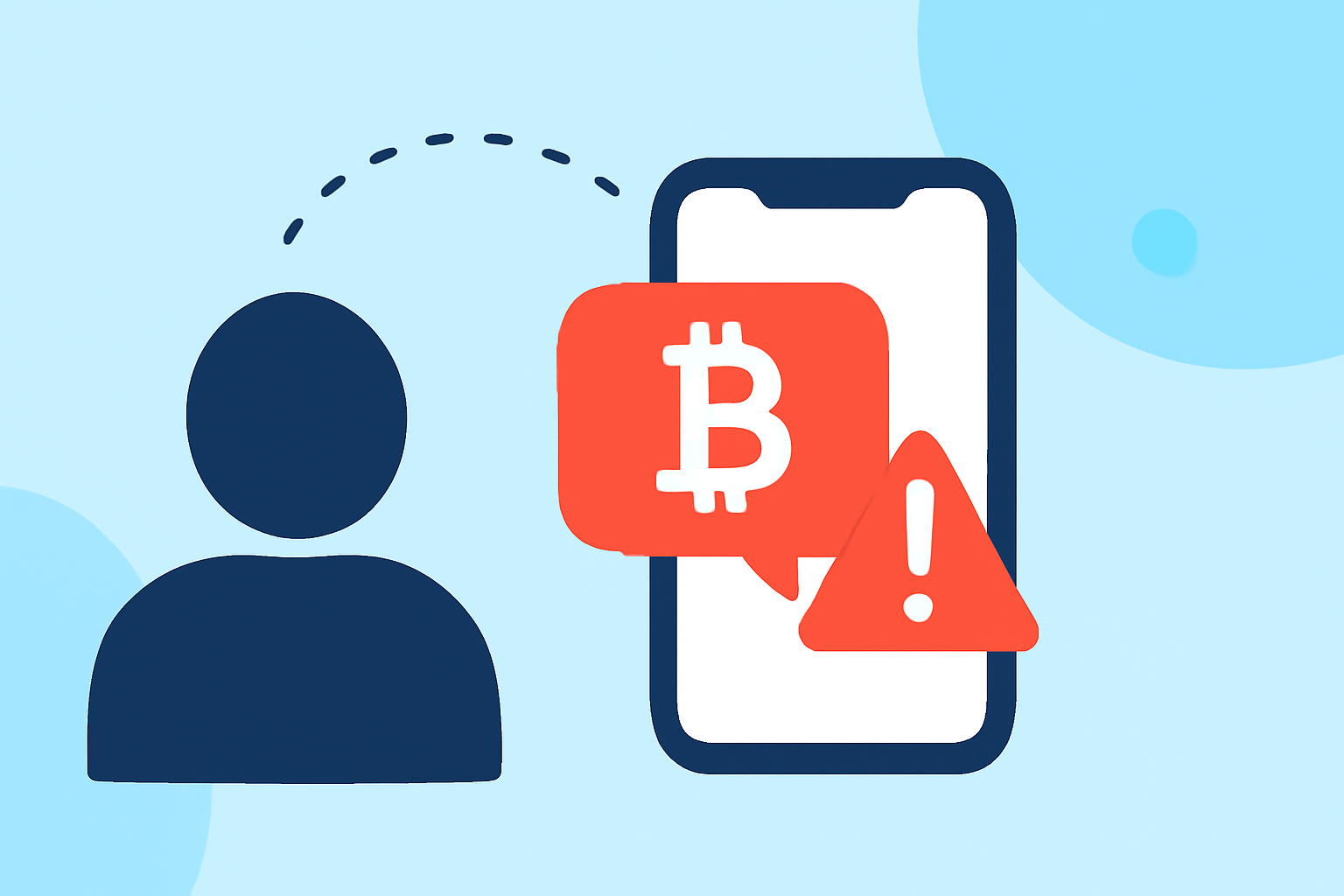 How to Protect Yourself from Crypto Scam Texts