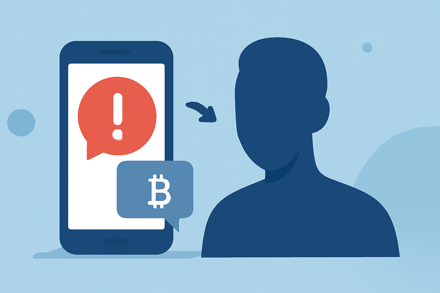 How to Protect Yourself from Crypto Scam Texts from Unknown Numbers