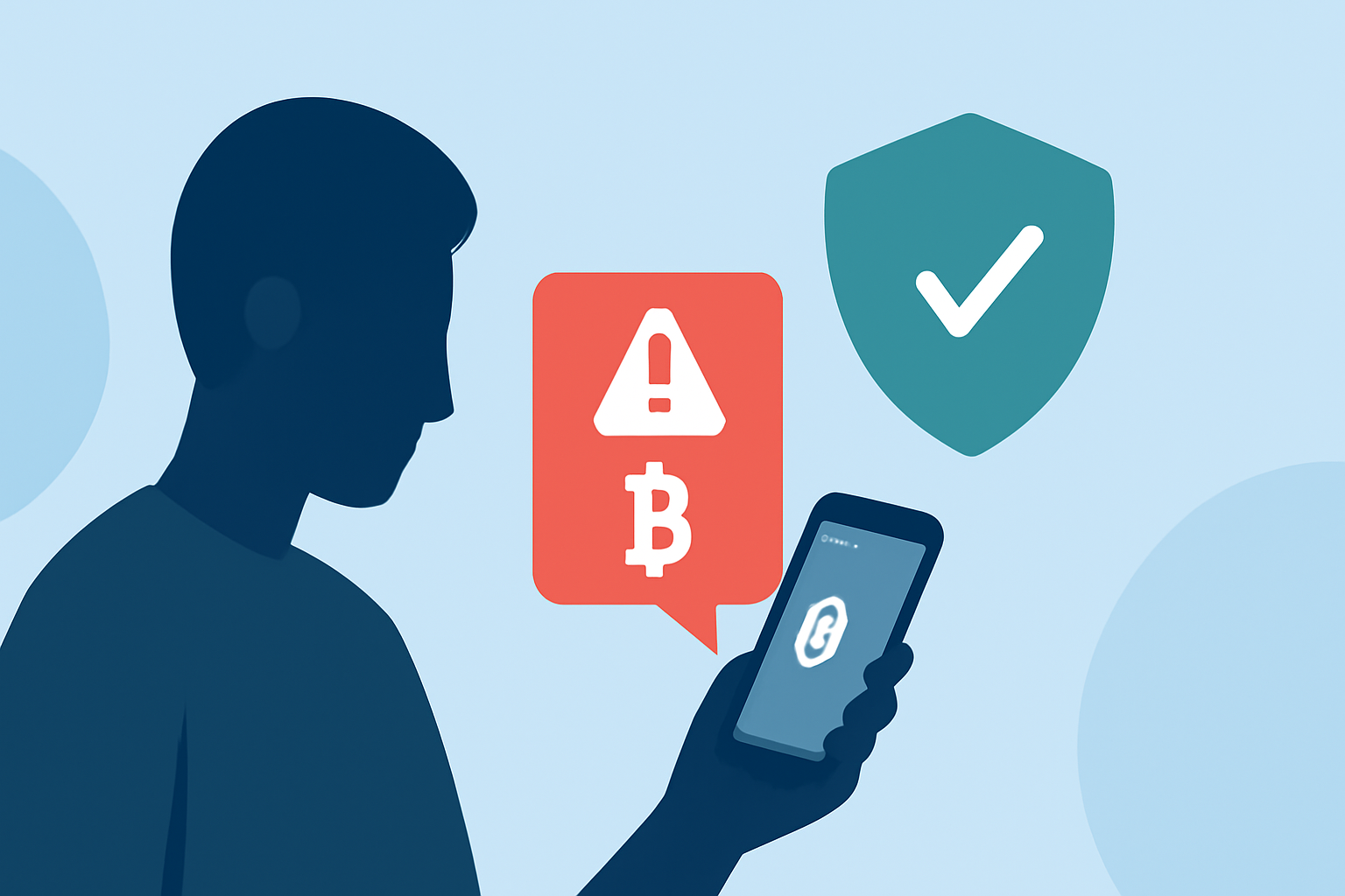 How to Protect Yourself from Crypto Scam Texts