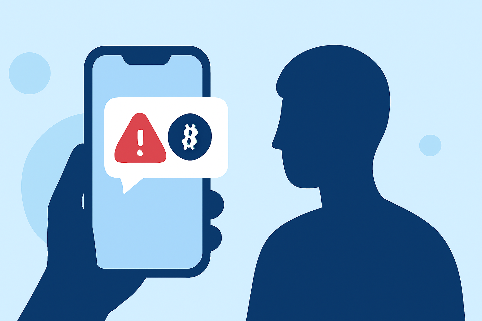 How to Protect Yourself from Crypto Scam Texts