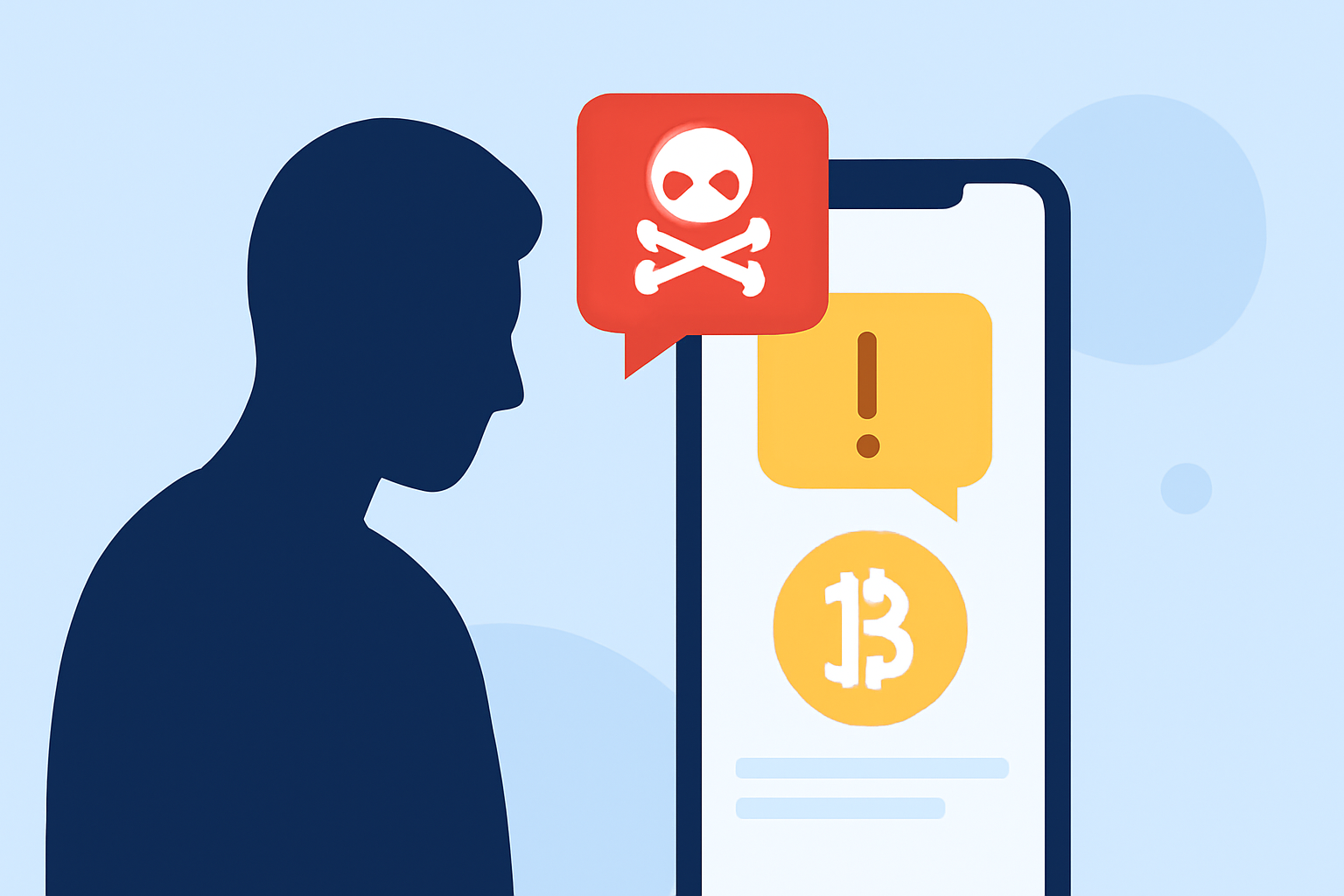 Protect Yourself from Crypto Scam Texts: Top Apps for Everyday Users