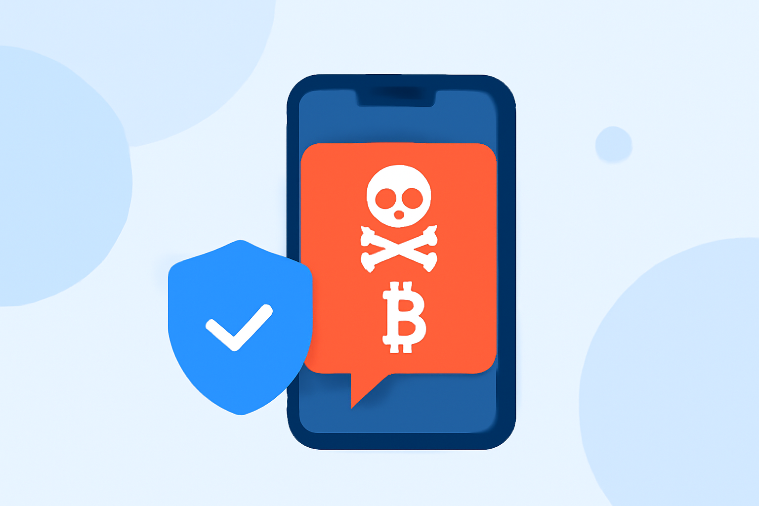 Protect Yourself from Crypto Scam Texts: Top Apps for Everyday Users
