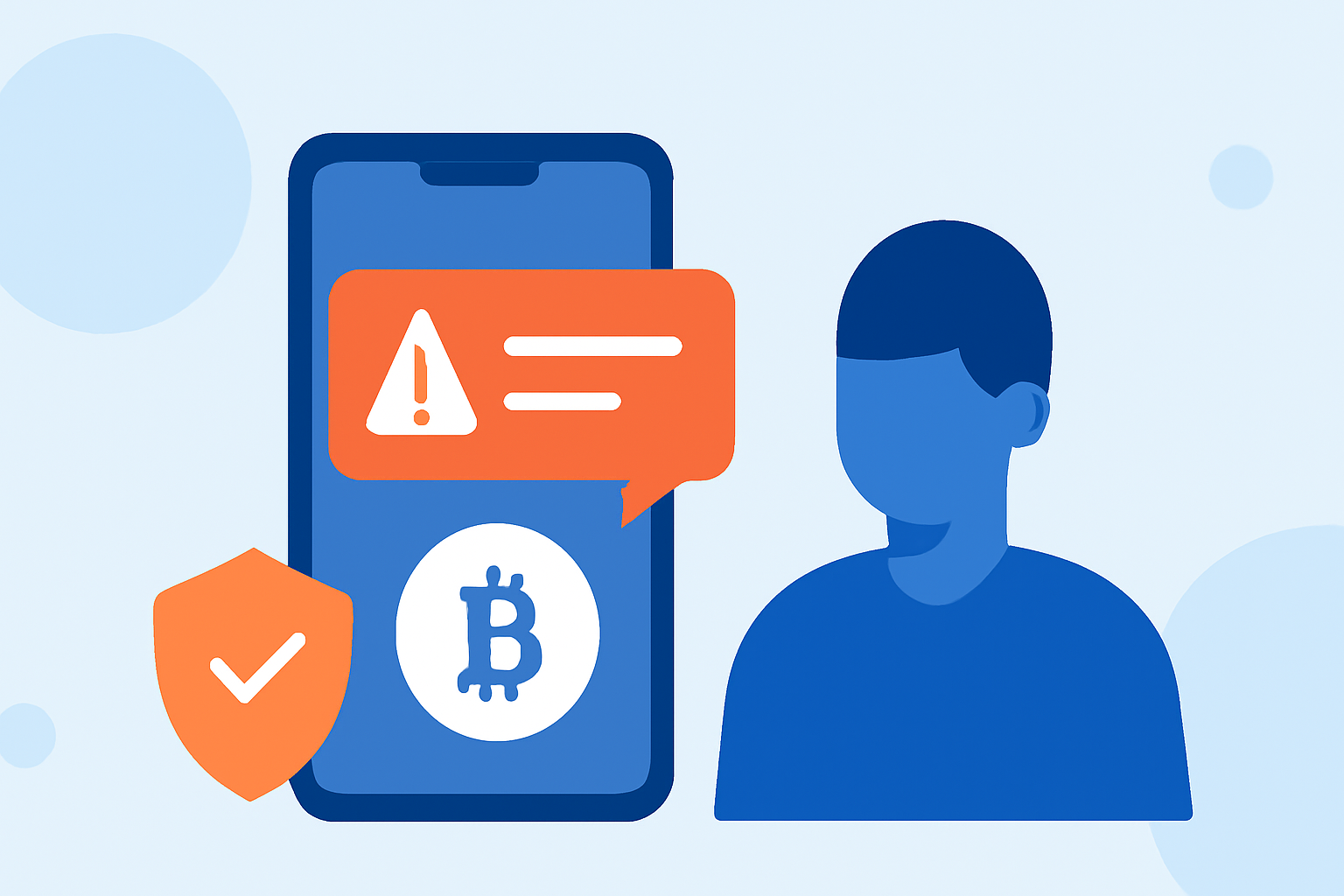 Protect Yourself from Crypto Scam Texts: Why Robokiller Is Your Best Defense