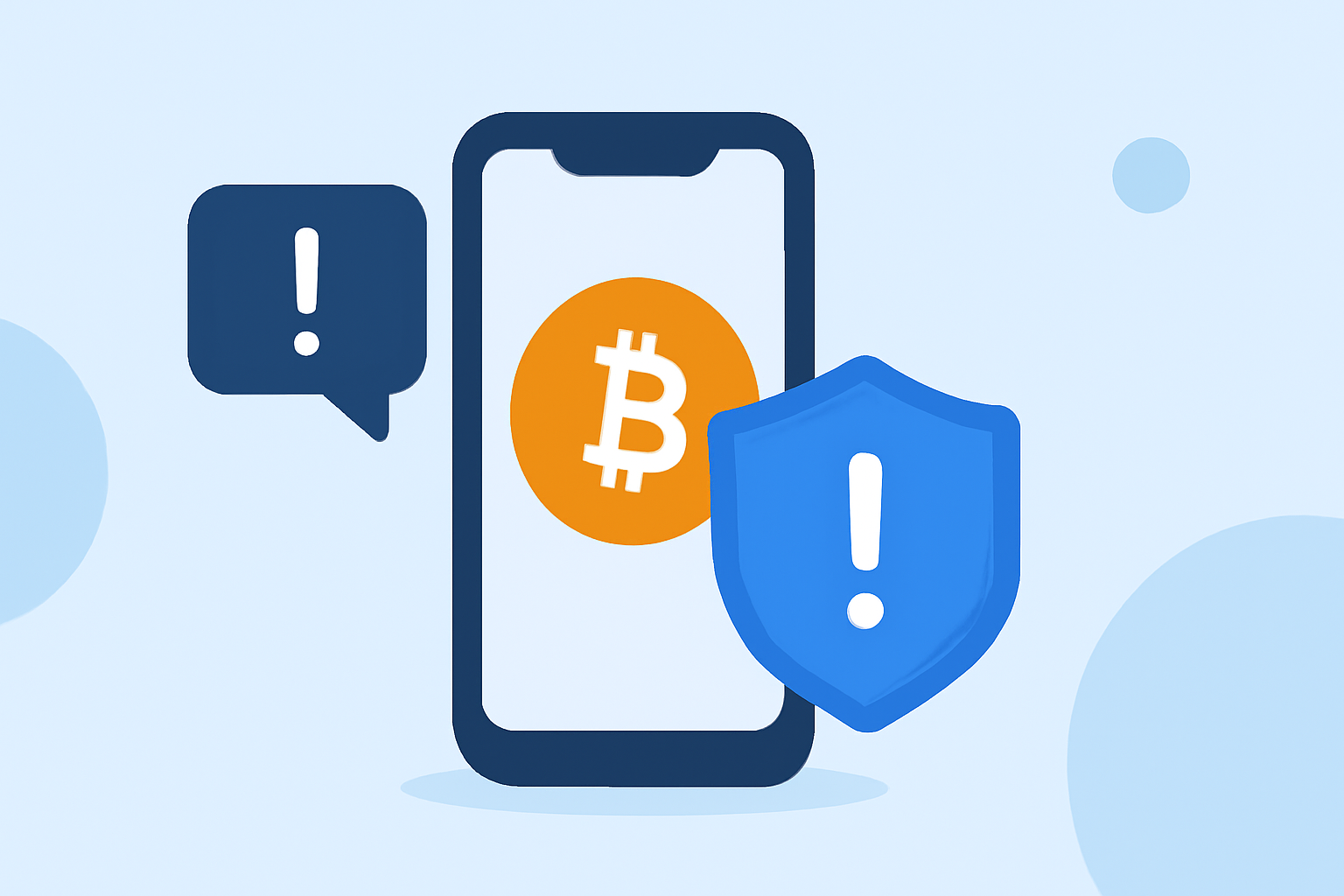 How to Protect Yourself from Cryptocurrency Scam Texts