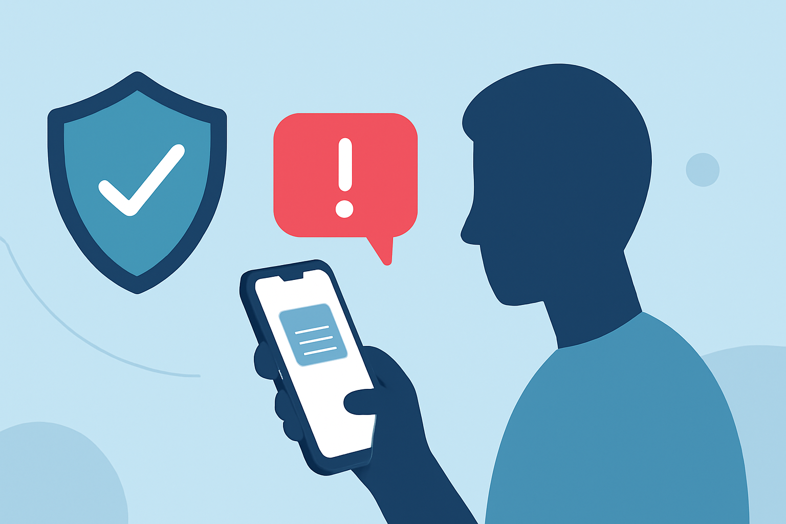 How to Protect Yourself from Delivery Scam Texts