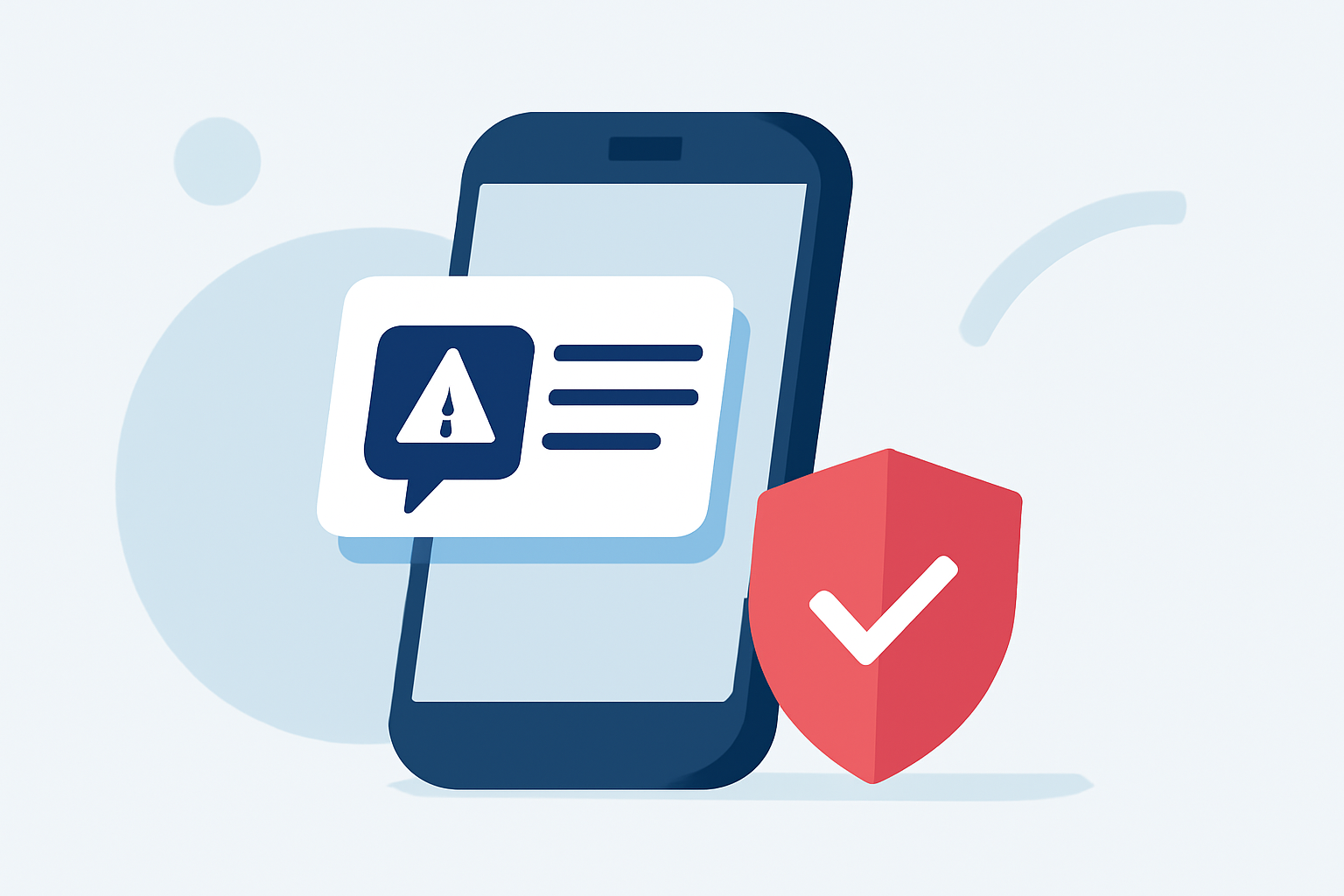 How to Protect Yourself from Delivery Scam Texts