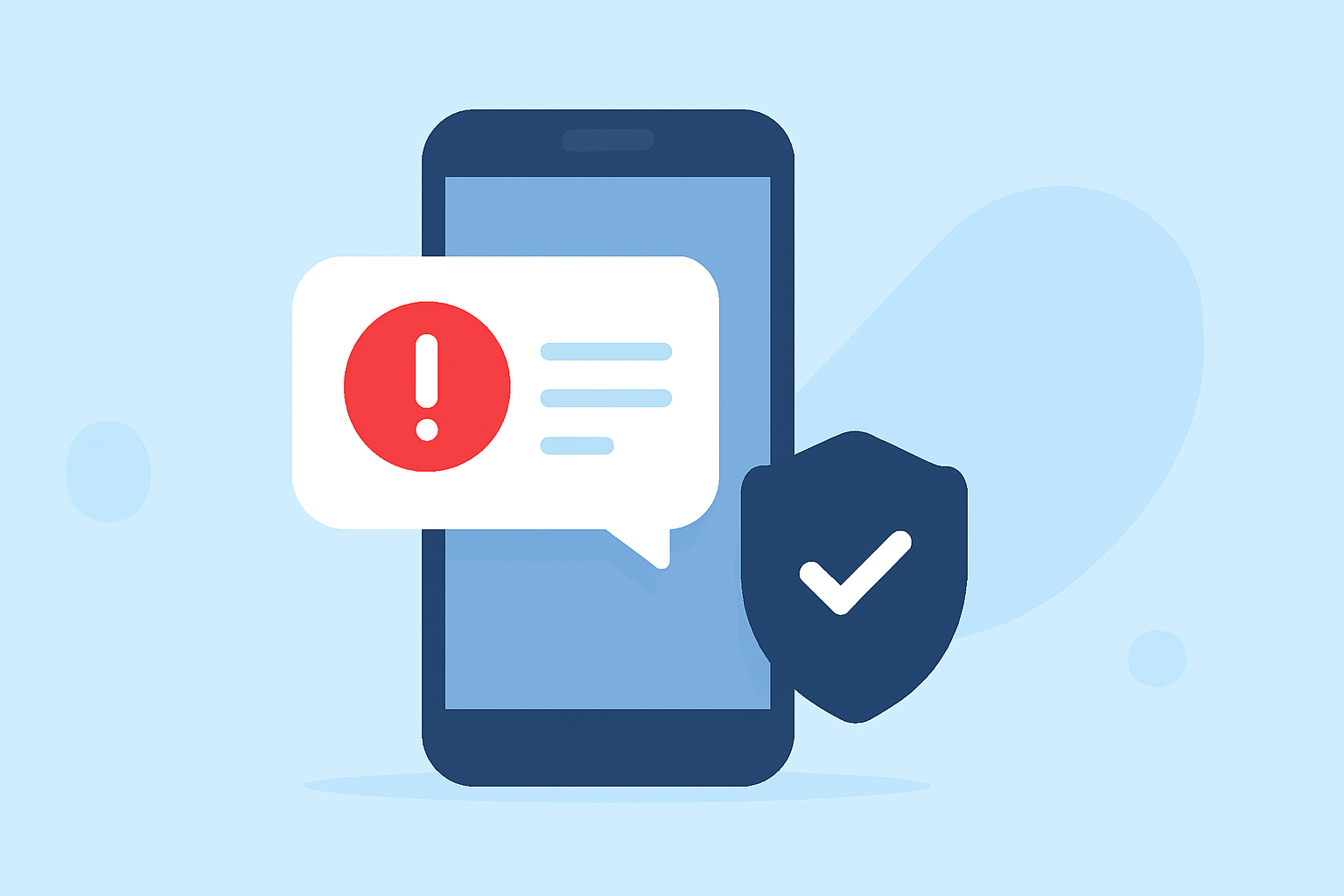 How to Protect Yourself from Delivery Scam Texts