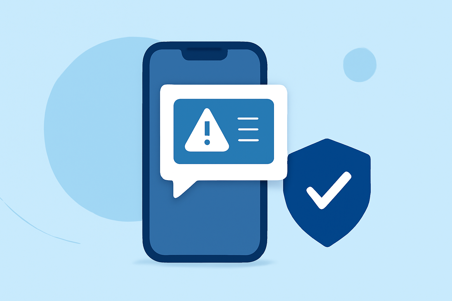 How to Protect Yourself from Delivery Scam Texts
