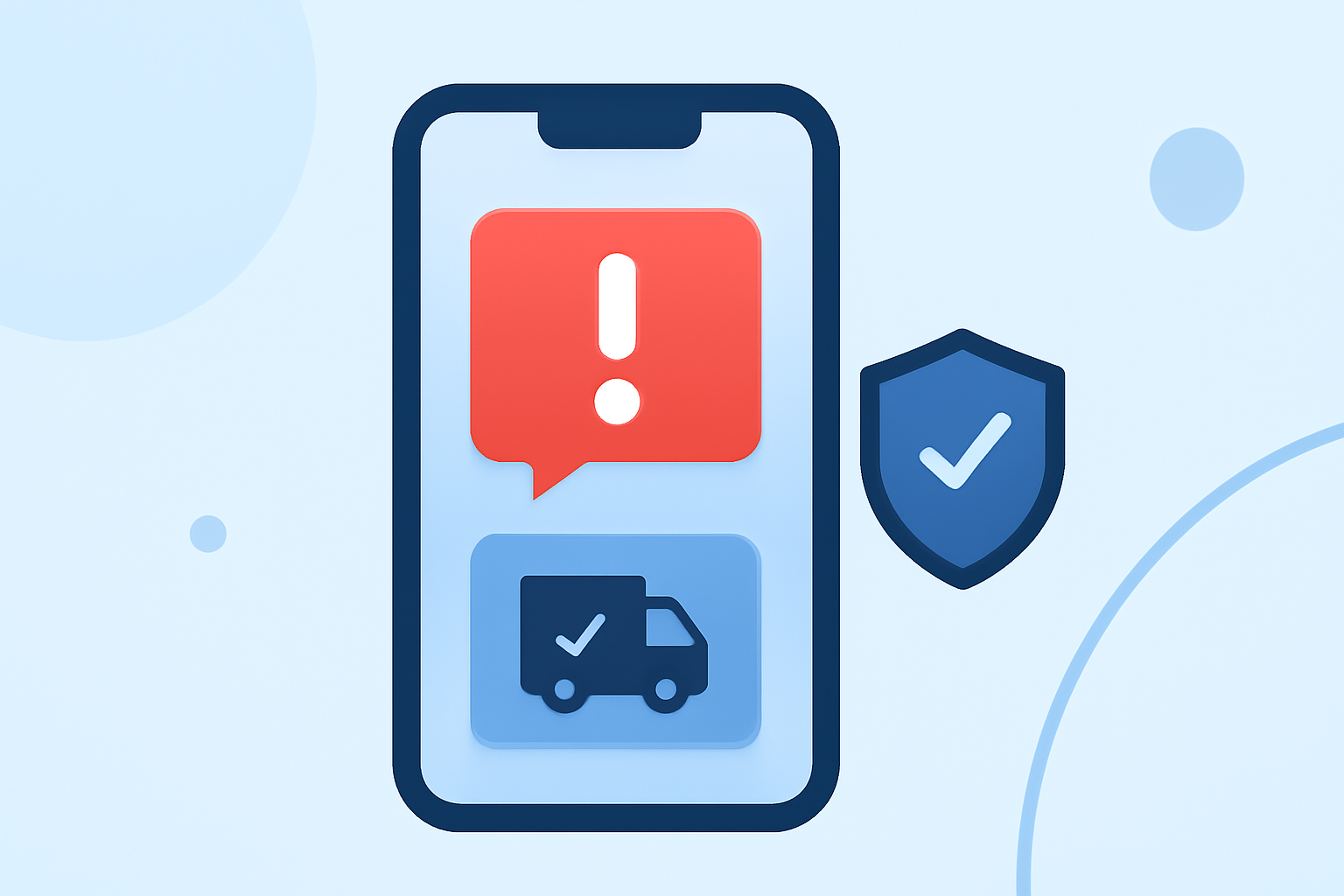 Protect Yourself from Delivery Scam Texts: Top Phone Safety Apps Compared