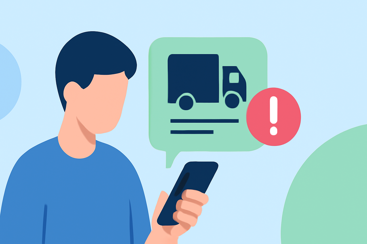 Protect Yourself from Delivery Scam Texts: Top Phone Safety Apps for Everyday Users