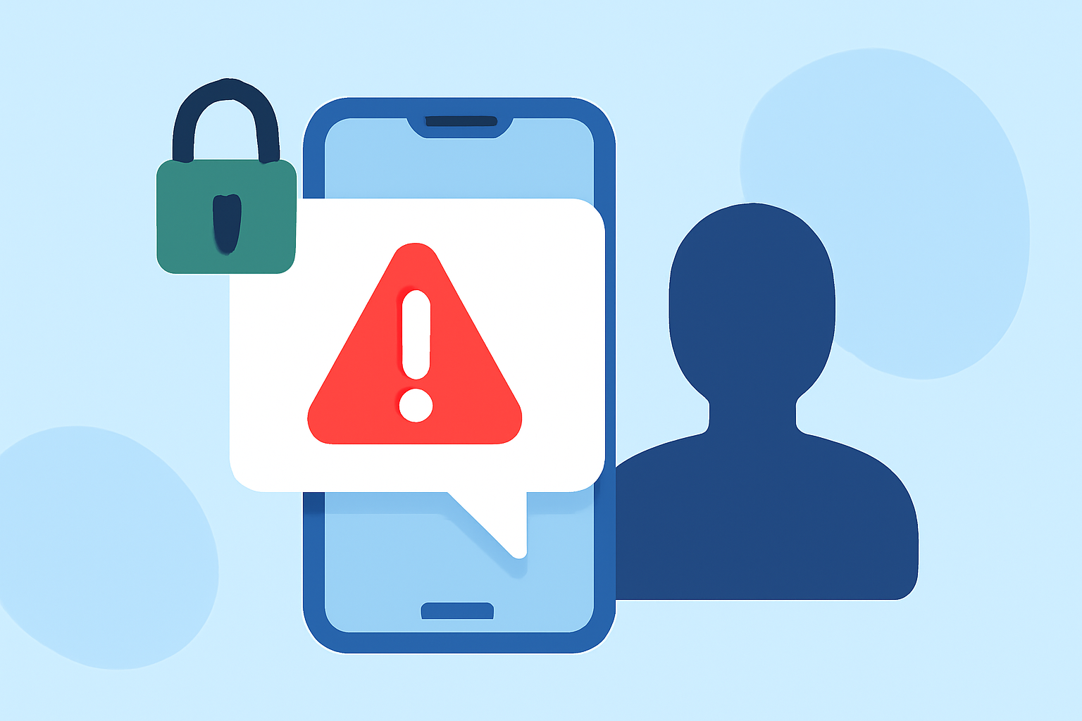 Protect Yourself from Delivery Scam Texts: Top Phone Safety Apps for Everyday Users