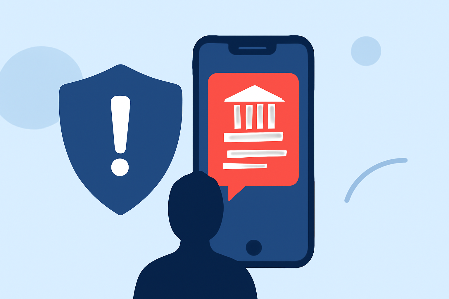 How to Protect Yourself from Fake Bank Alert Texts