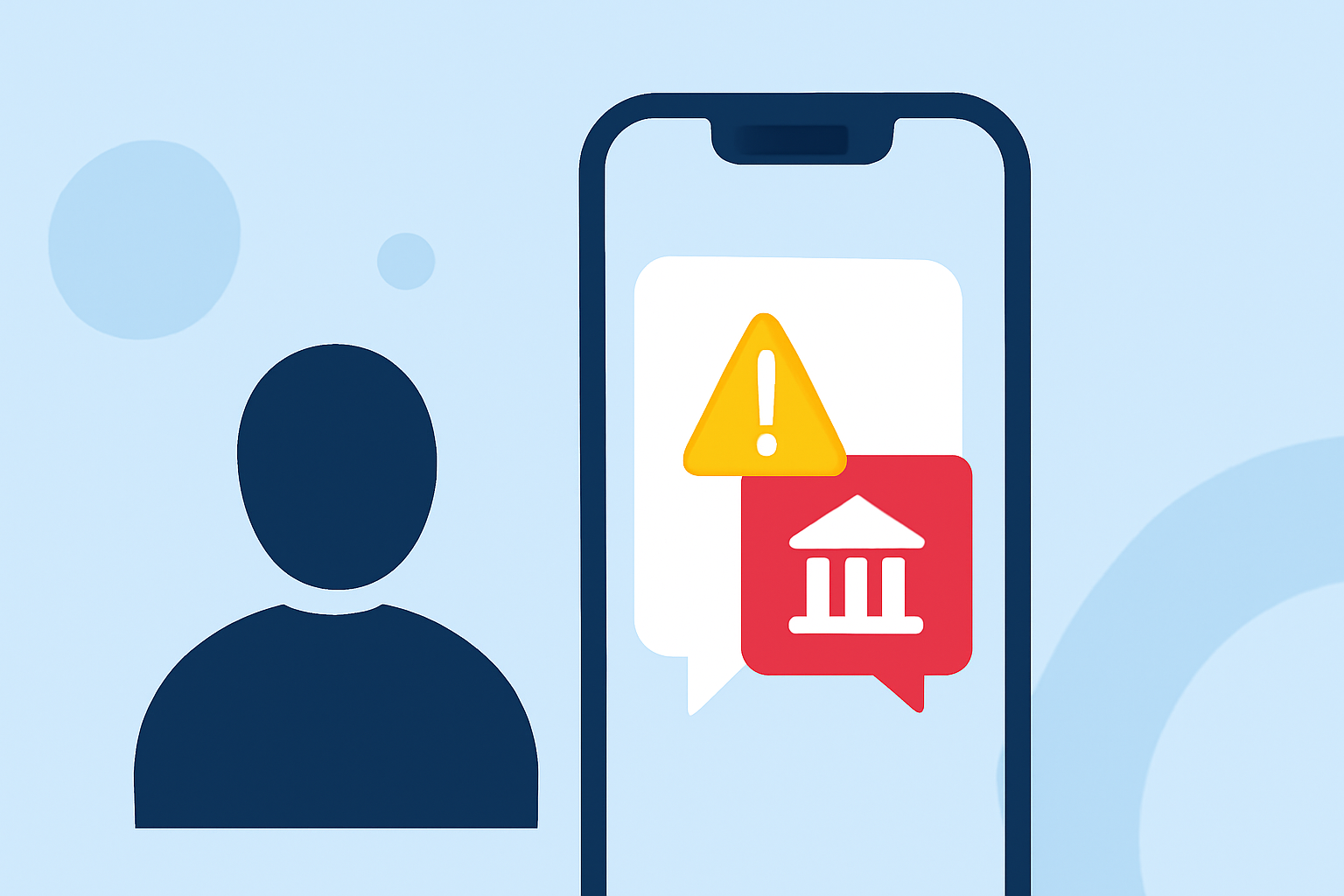 How to Protect Yourself from Fake Bank Alert Texts