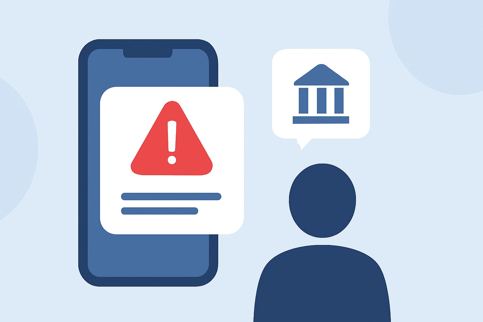 How to Protect Yourself from Fake Bank Alert Texts