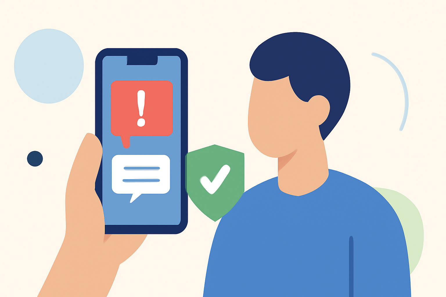 Protect Yourself from Fake Bank Alert Texts: The Best App for Everyday Users