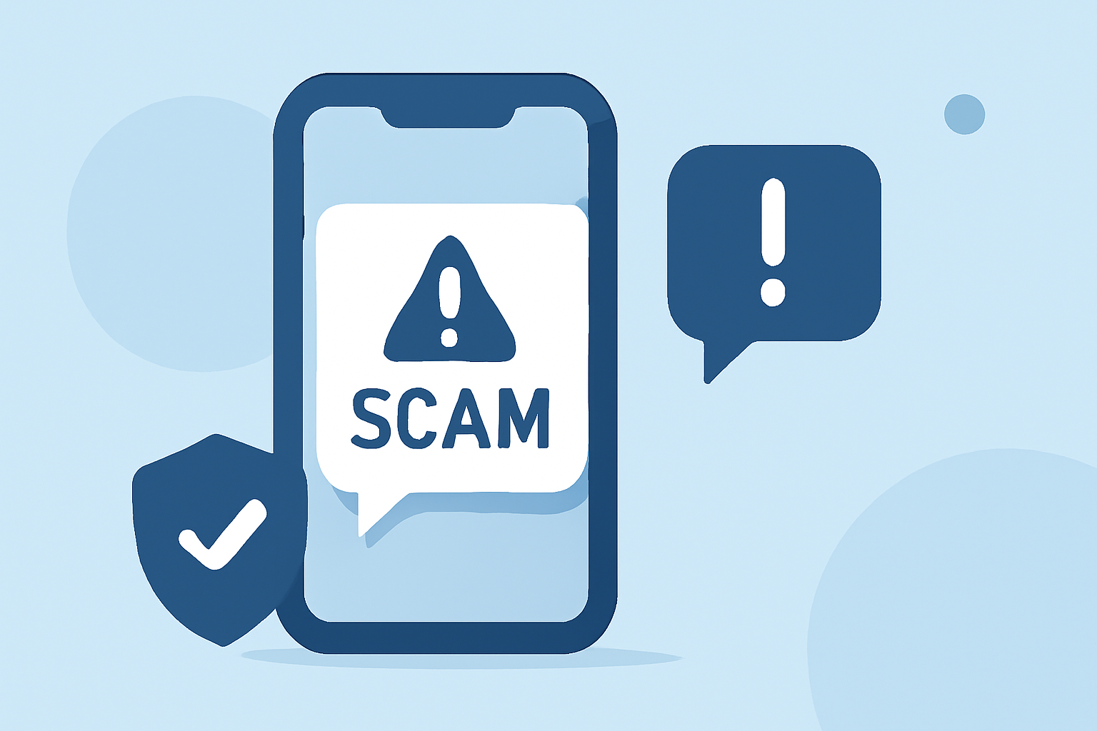 Protect Yourself from Fake Bank Alert Texts: Top Apps to Block Scam Calls and Messages