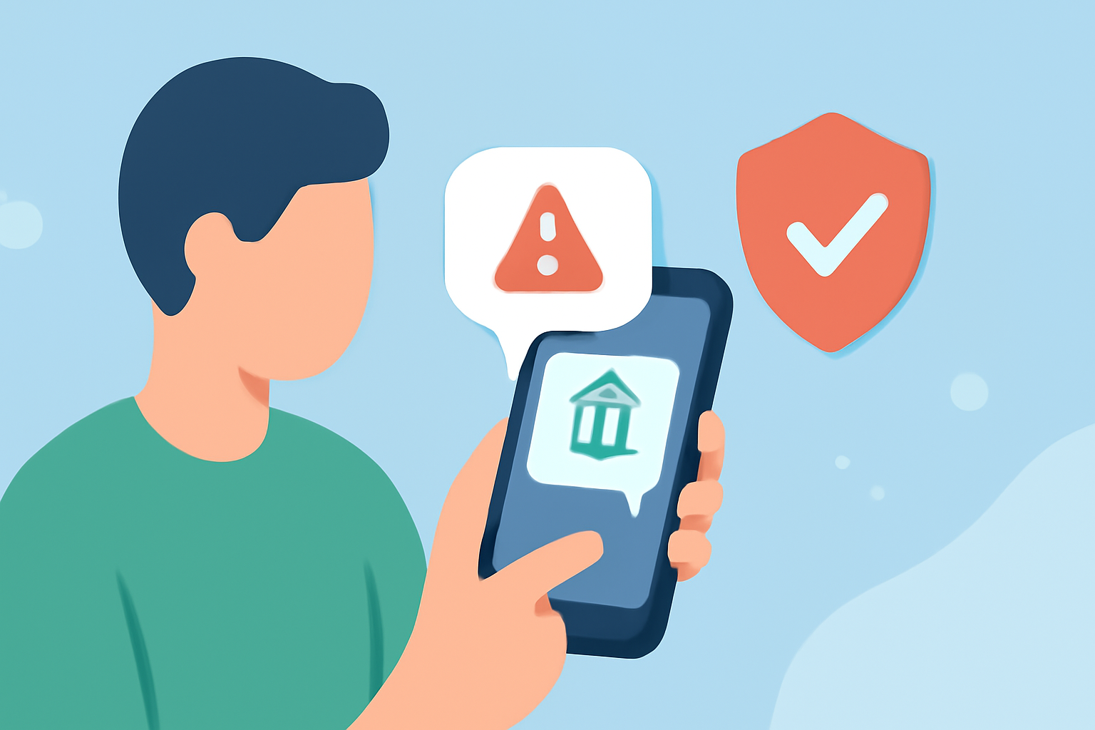 Protect Yourself from Fake Bank Alert Texts: Top Apps to Filter Scams