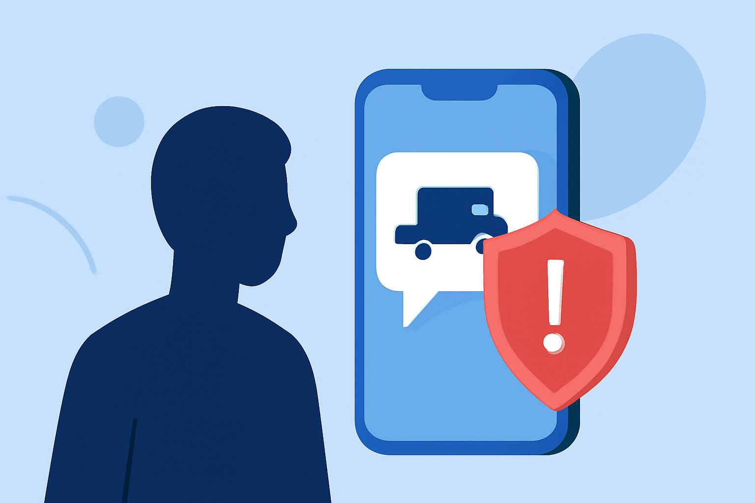How to Protect Yourself from Fake Delivery Text Scams