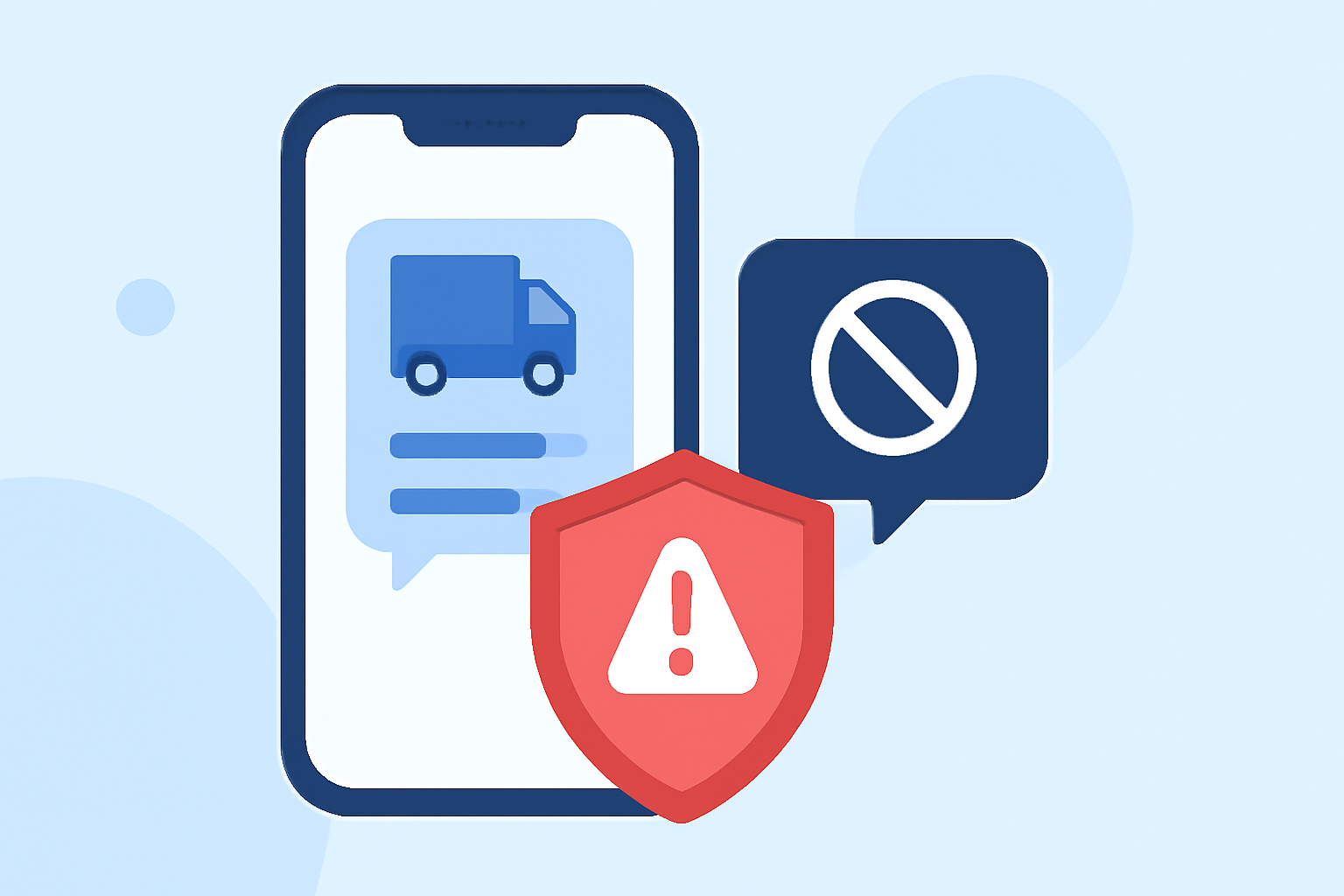 Protect Yourself from Fake Delivery Texts: Top Apps to Block Scams