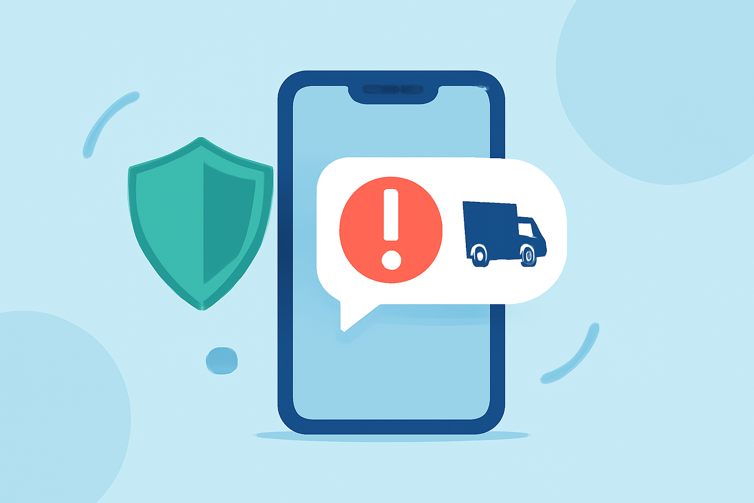 Protect Yourself from Fake Delivery Texts: Top Apps to Block Spam Messages