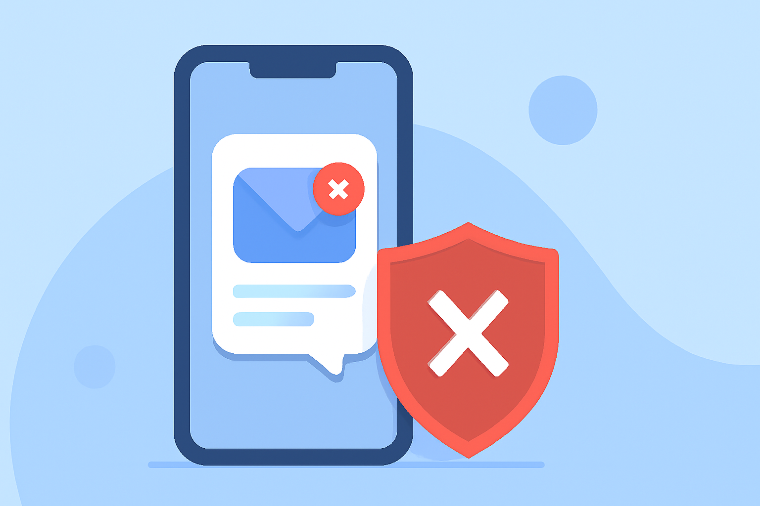 Protect Yourself from Fake Delivery Texts: Top Apps to Block Unwanted Messages