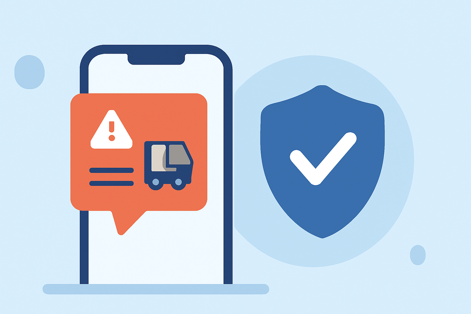 Protect Yourself from Fake Delivery Texts with Robokiller