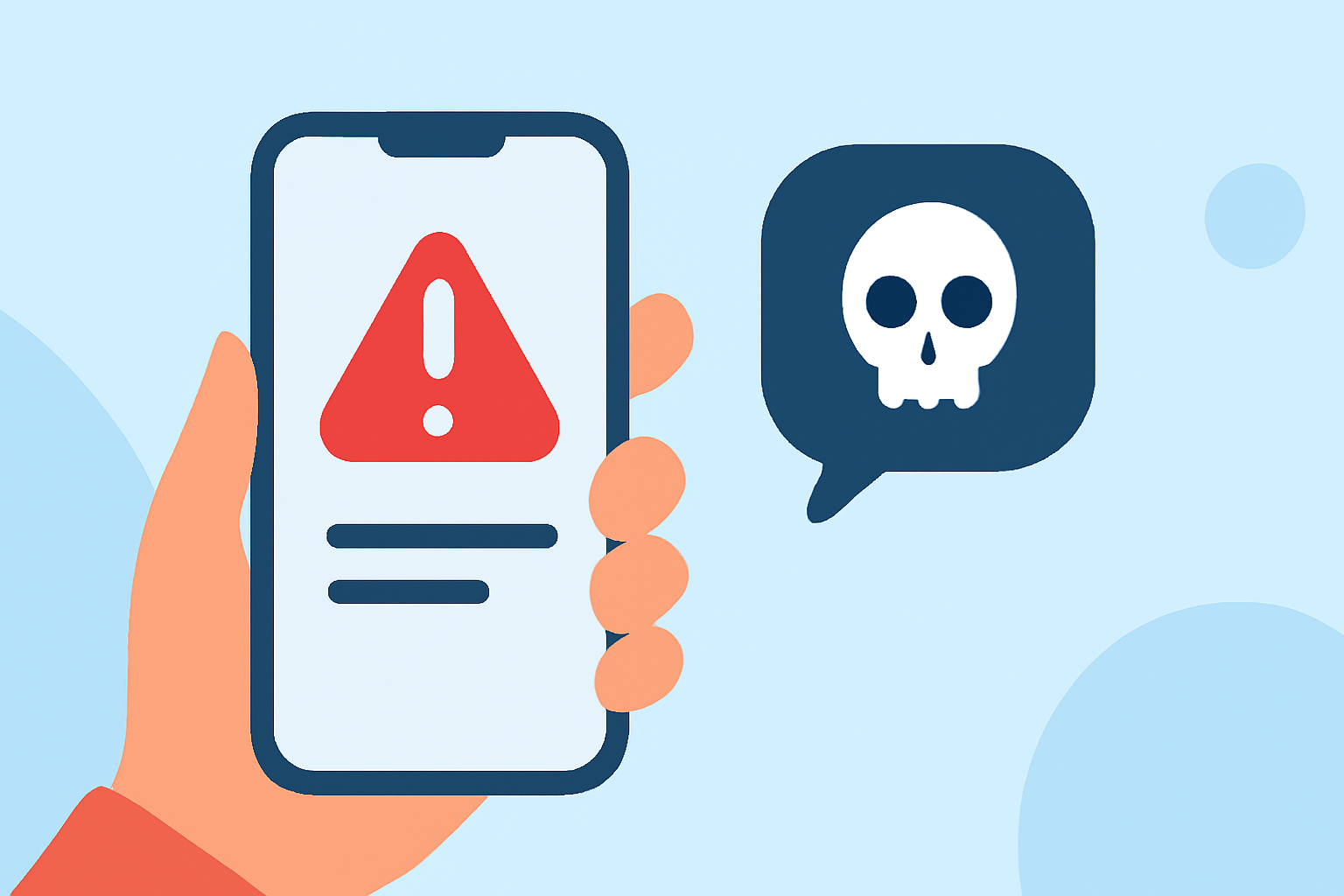 How to Protect Yourself from Fake Fraud Alert Texts