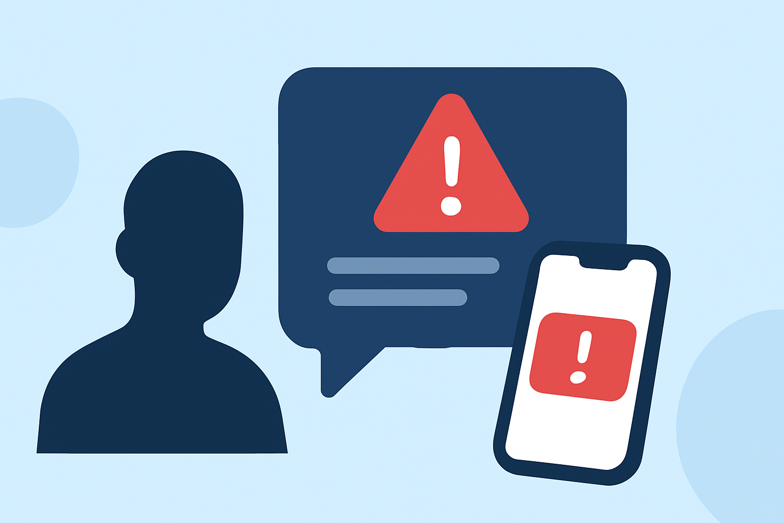 How to Protect Yourself from Fake Fraud Alert Texts